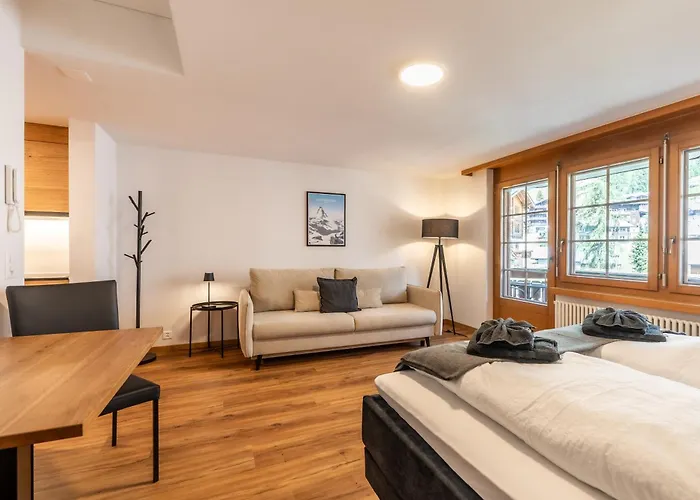 Appartement Mira, Zermatt